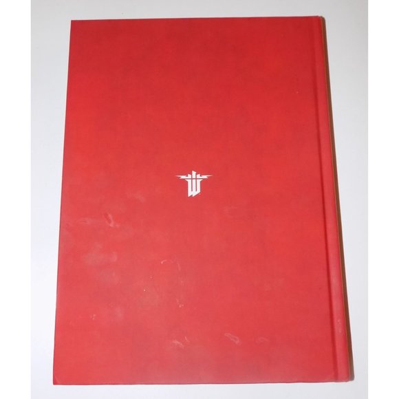 Wolfenstein II: The New Colossus: Prima Collector's Edition Guide Hardcover - Picture 4 of 10